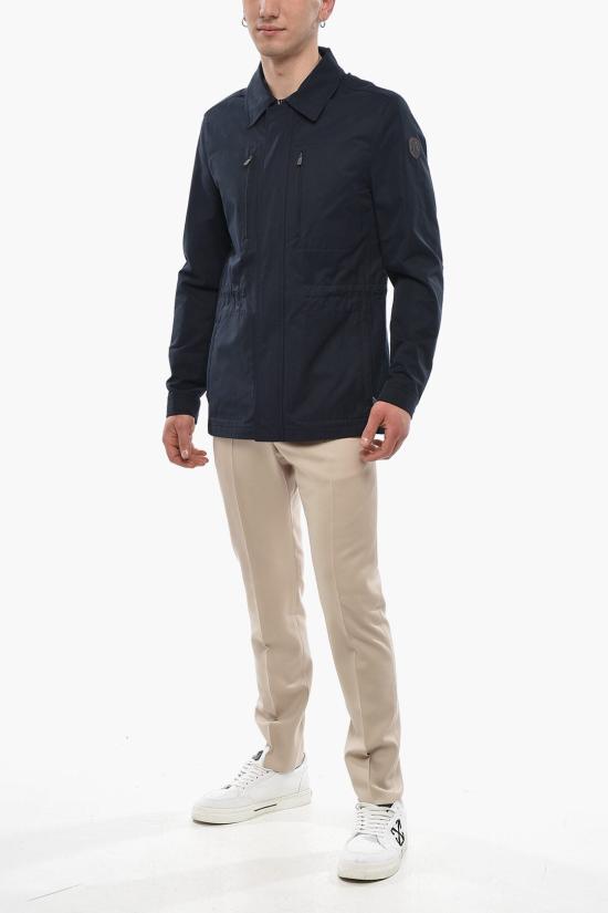 꼬르넬리아니 자켓 8525Z2 0120145 001 Blue - CORNELIANI