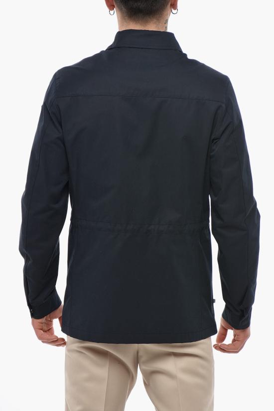  꼬르넬리아니 자켓 8525Z2 0120145 001 Blue - CORNELIANI