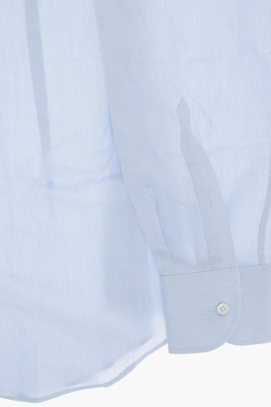  꼬르넬리아니 긴팔 셔츠 27P102 9381248 005 Blue - CORNELIANI