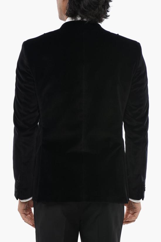  꼬르넬리아니 수트 자켓 946T20 9498500 020 Black - CORNELIANI