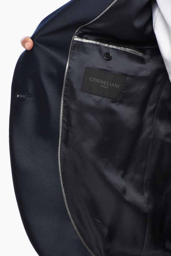  꼬르넬리아니 수트 자켓 946T68 9498500 001 Blue - CORNELIANI