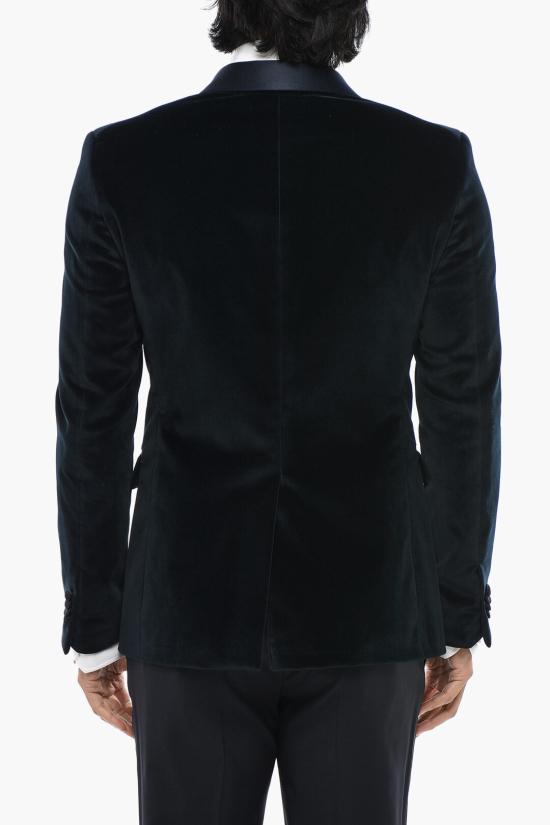  꼬르넬리아니 수트 자켓 946T68 9498500 001 Blue - CORNELIANI