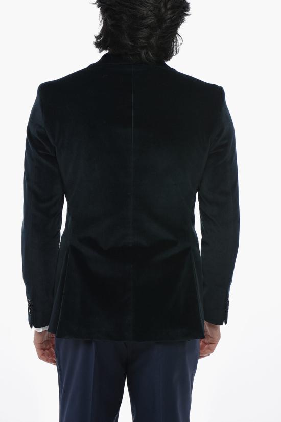 꼬르넬리아니 수트 자켓 946T19 9498500 001 Blue - CORNELIANI
