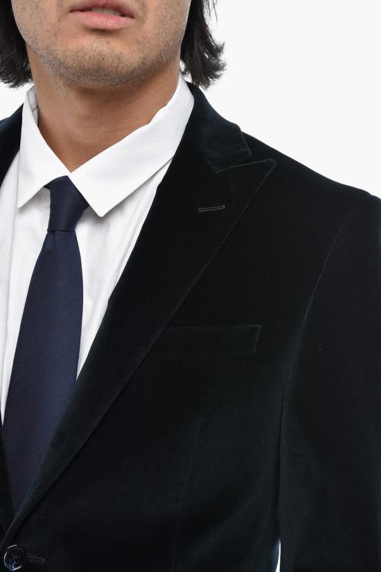  꼬르넬리아니 수트 자켓 946T19 9498500 001 Blue - CORNELIANI