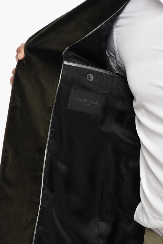  꼬르넬리아니 수트 자켓 946T19 9498500 051 Military Green - CORNELIANI