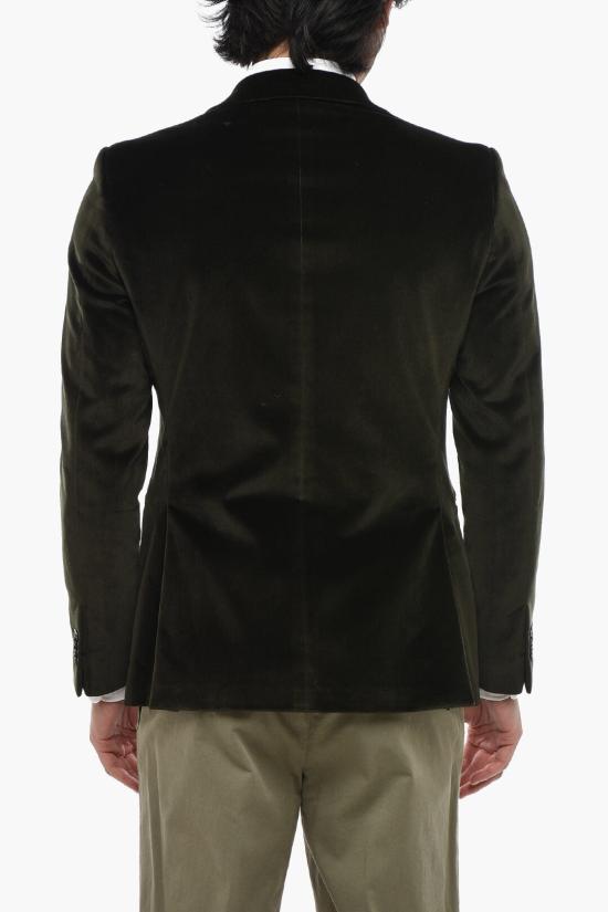  꼬르넬리아니 수트 자켓 946T19 9498500 051 Military Green - CORNELIANI