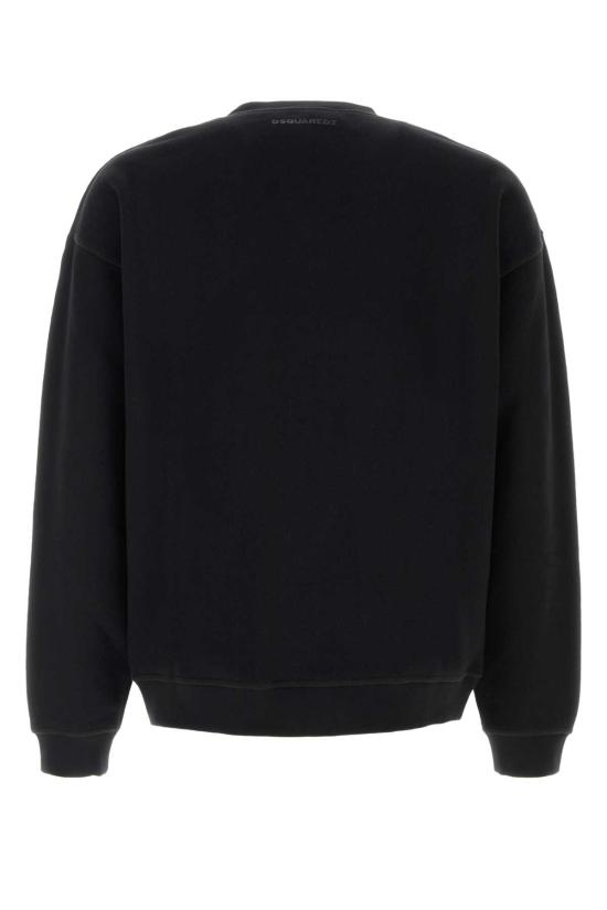26FW 디스퀘어드2 데님 팬츠 S74GU0967D25031 900 Black - DSQUARED2