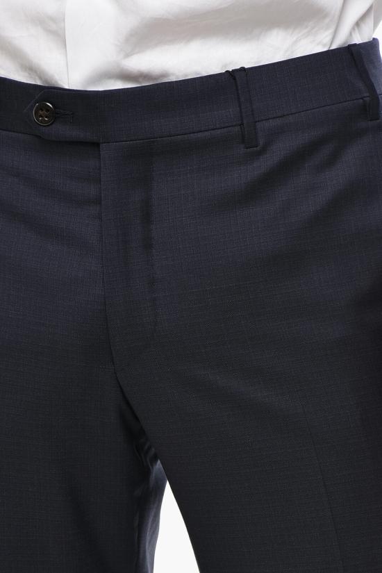  꼬르넬리아니 수트 팬츠 855264 0117287 001 Blue - CORNELIANI