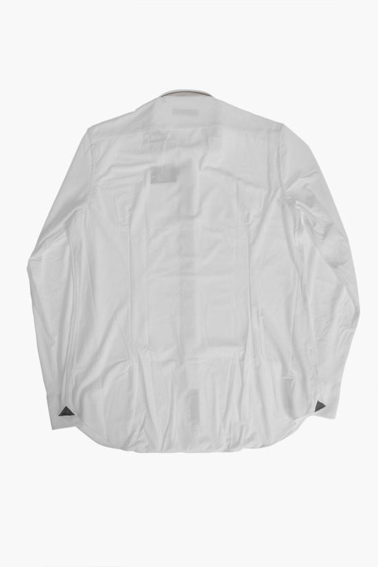  꼬르넬리아니 긴팔 셔츠 27P178 3281484 028 White - CORNELIANI