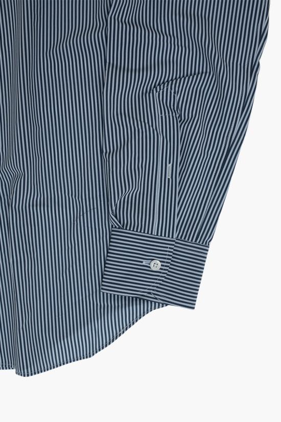  꼬르넬리아니 긴팔 셔츠 27P178 2581489 004 Blue - CORNELIANI