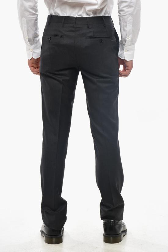  꼬르넬리아니 수트 세트 007N68 0008159 093 Gray - CORNELIANI