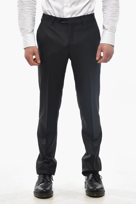  꼬르넬리아니 수트 세트 007N68 0008159 093 Gray - CORNELIANI