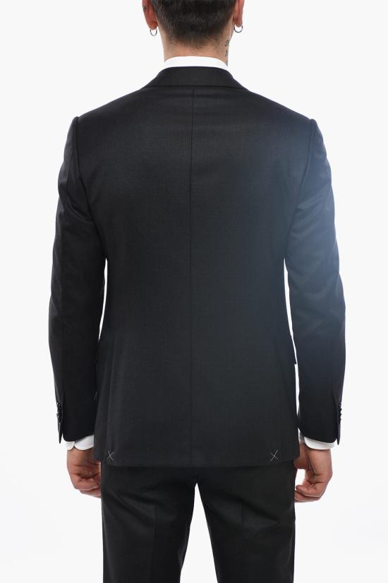  꼬르넬리아니 수트 세트 007N68 0008159 093 Gray - CORNELIANI