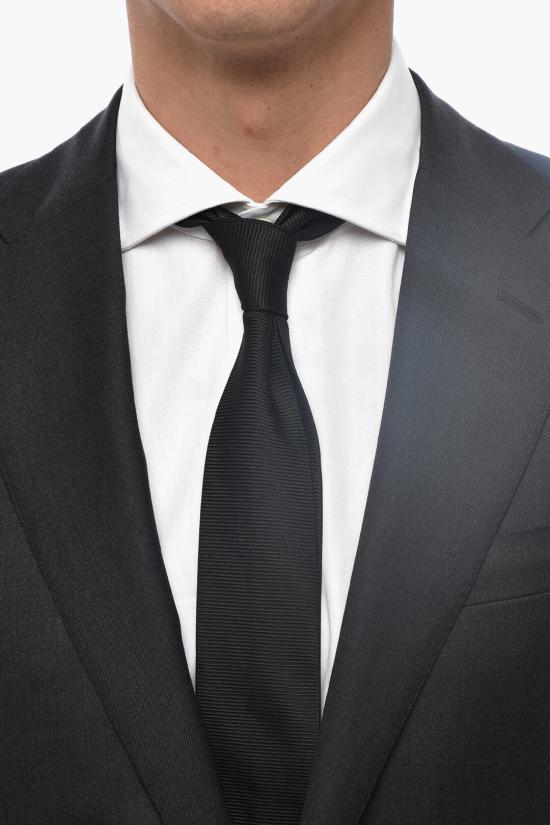  꼬르넬리아니 수트 세트 007N68 0008159 093 Gray - CORNELIANI