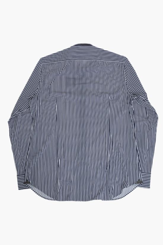  꼬르넬리아니 긴팔 셔츠 27P178 2581488 002 Bianco Blu - CORNELIANI