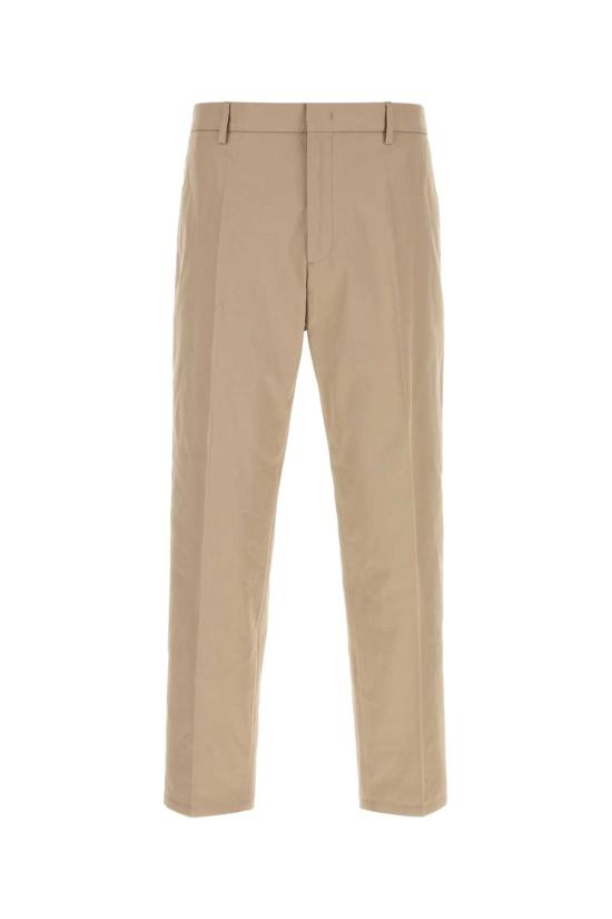 26FW 질샌더 스트레이트 팬츠 J21KA0011J45340 251 Beige o Tan