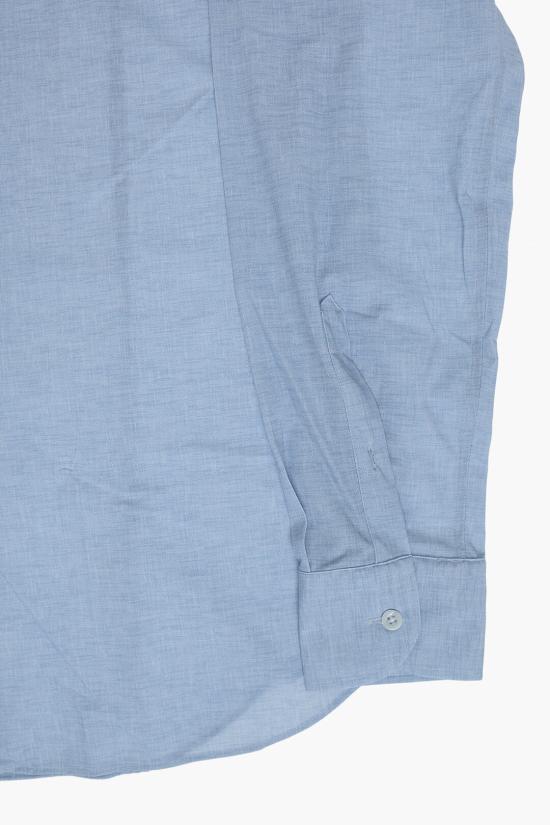  꼬르넬리아니 긴팔 셔츠 27P178 2281477 006 Blue - CORNELIANI