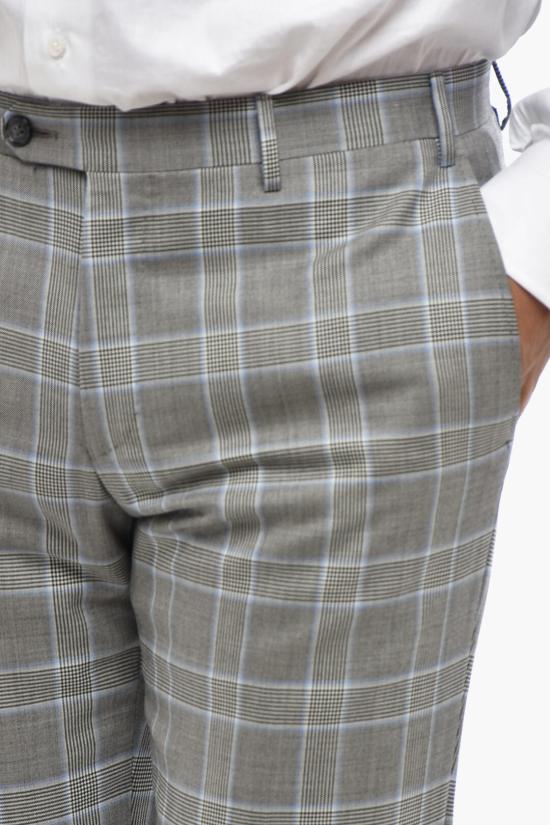  꼬르넬리아니 수트 세트 87N296 1117220 015 Gray - CORNELIANI