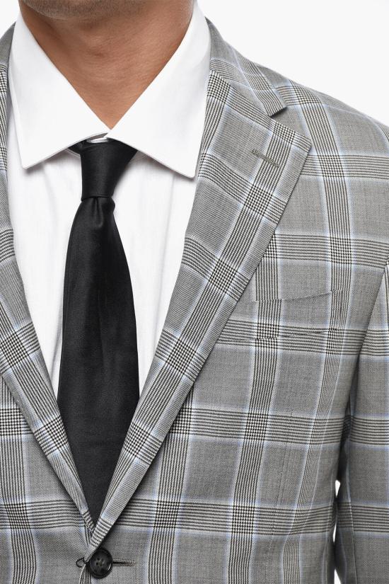  꼬르넬리아니 수트 세트 87N296 1117220 015 Gray - CORNELIANI