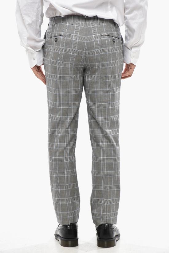 꼬르넬리아니 수트 세트 87N296 1117220 015 Gray - CORNELIANI