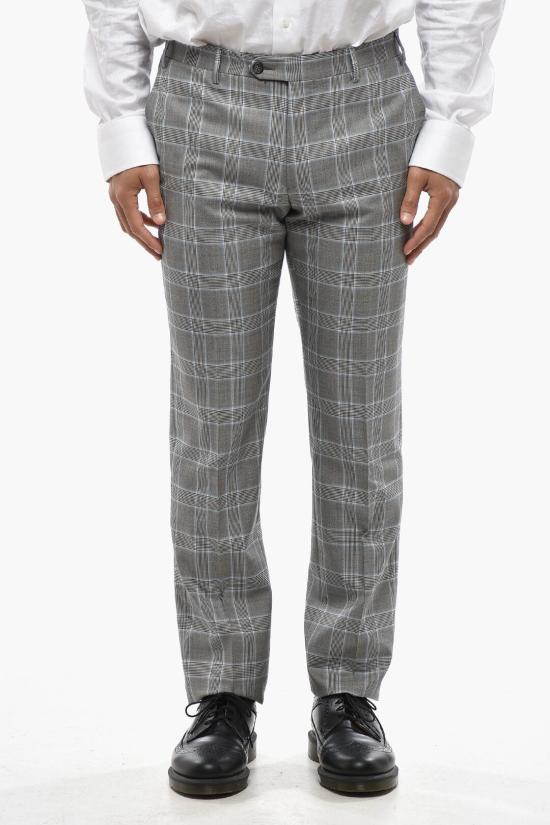  꼬르넬리아니 수트 세트 87N296 1117220 015 Gray - CORNELIANI