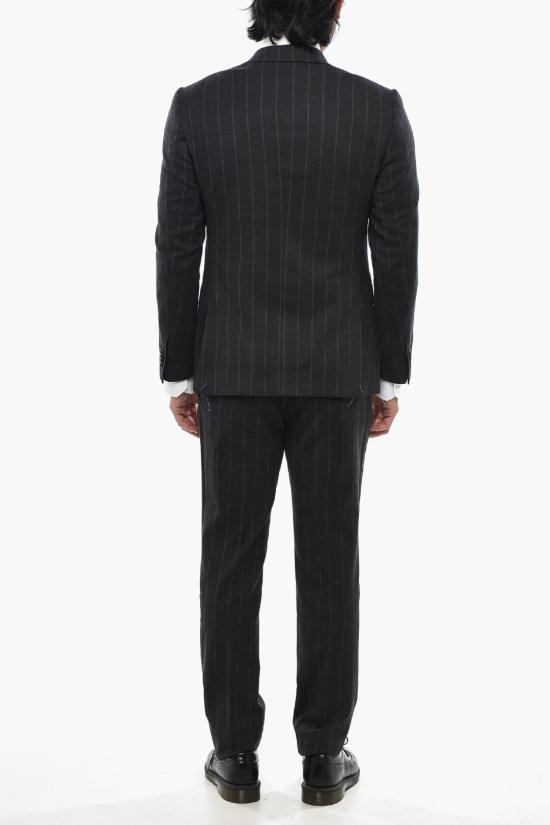  꼬르넬리아니 수트 세트 927255 3817511 014 Gray - CORNELIANI