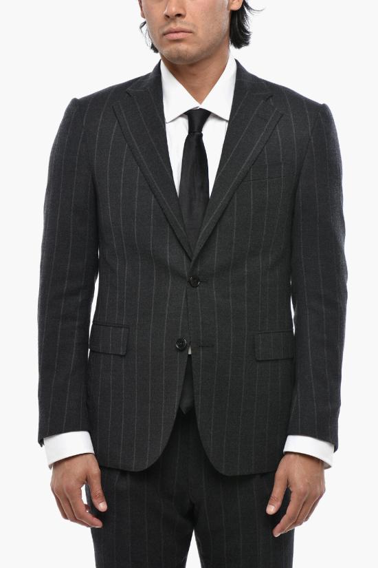  꼬르넬리아니 수트 세트 927255 3817511 014 Gray - CORNELIANI
