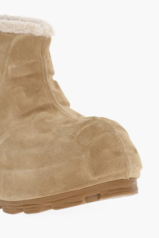  디젤 부츠 Y03456 P6898 HA394 Beige - DIESEL