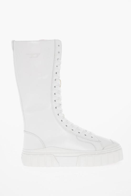  디젤 부츠 Y03412 P6958 T1003 White - DIESEL
