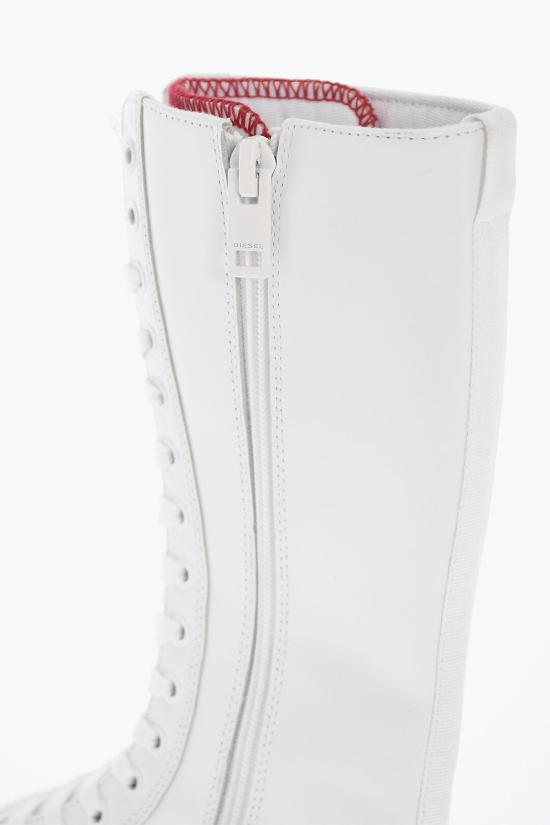  디젤 부츠 Y03412 P6958 T1003 White - DIESEL