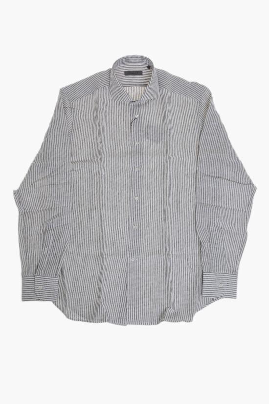  꼬르넬리아니 긴팔 셔츠 27P102 9381239 030 Beige - CORNELIANI