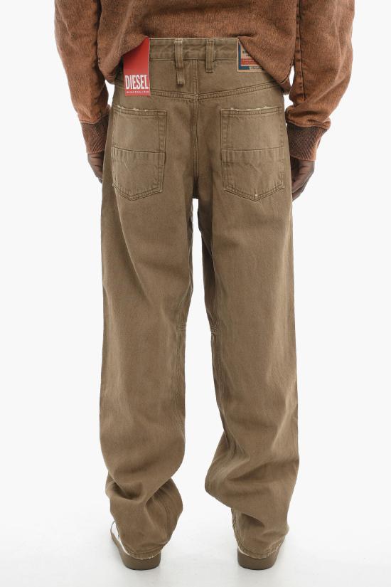  디젤 데님 팬츠 A13667 09J82 01 Beige - DIESEL