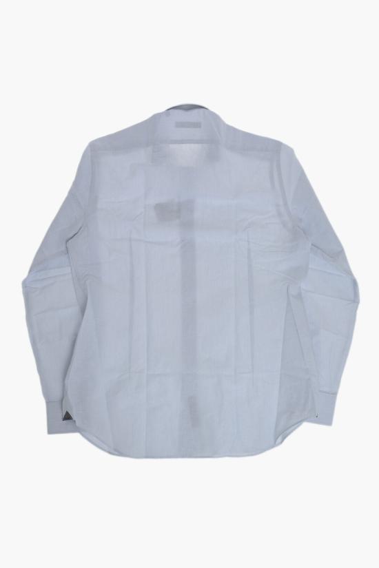  꼬르넬리아니 긴팔 셔츠 27P102 9381174 007 Light blue - CORNELIANI