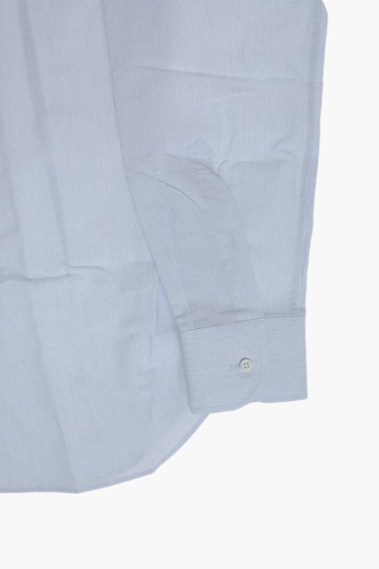  꼬르넬리아니 긴팔 셔츠 27P102 9381174 007 Light blue - CORNELIANI