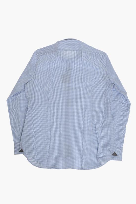  꼬르넬리아니 긴팔 셔츠 27P102 3981705 001 Light blue - CORNELIANI