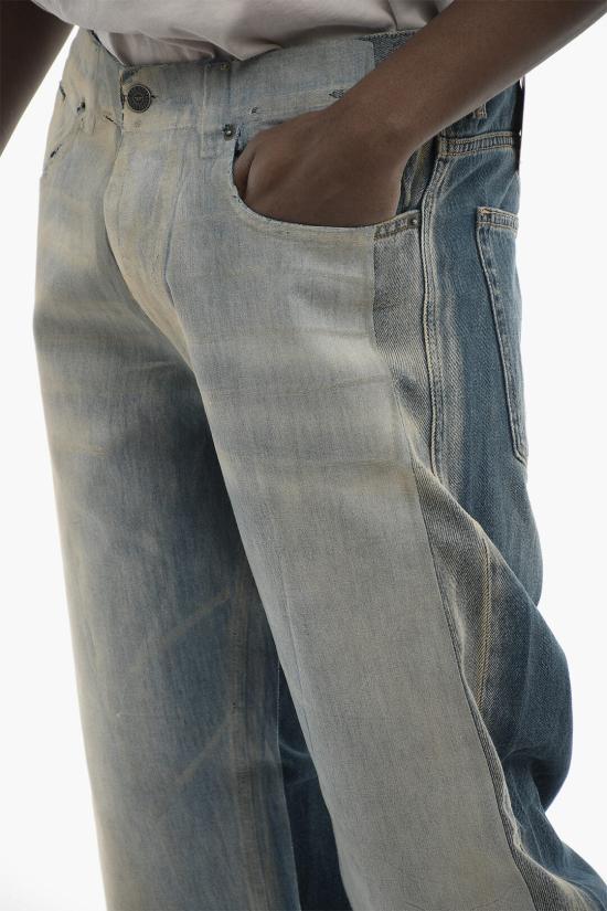  디젤 데님 팬츠 A14729 09K22 01 Blue - DIESEL