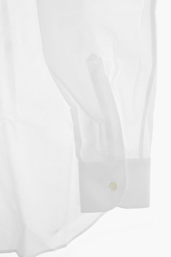  꼬르넬리아니 긴팔 셔츠 27P102 3281278 028 White - CORNELIANI