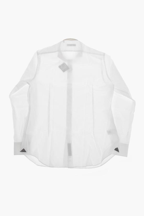  꼬르넬리아니 긴팔 셔츠 27P102 3281278 028 White - CORNELIANI