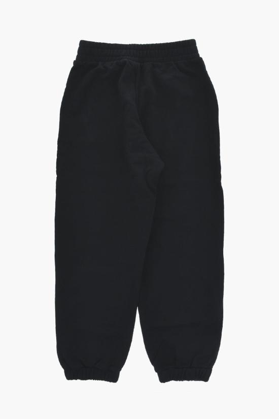  [키즈] 펜디 트레이닝/조거 팬츠 JUF111 5V0 F0GME Black - FENDI
