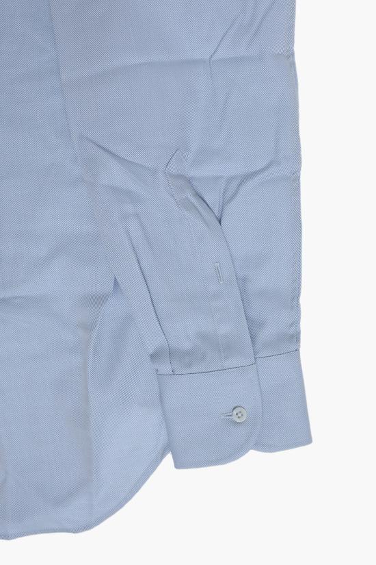  꼬르넬리아니 긴팔 셔츠 27P102 3281279 002 Blue - CORNELIANI