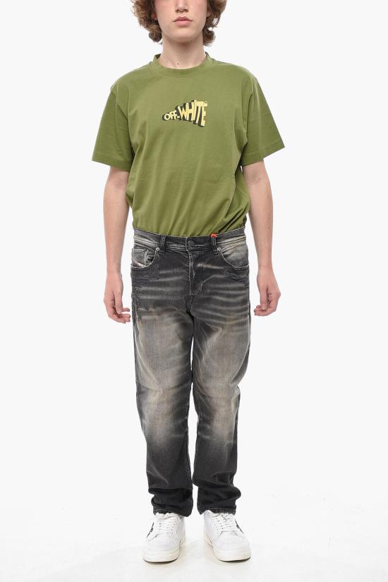  디젤 데님 팬츠 A10230 09K25 02 Gray - DIESEL