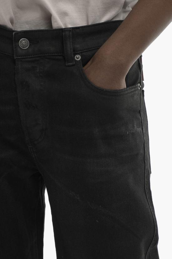  디젤 데님 팬츠 A12221 09I19 02 Black - DIESEL