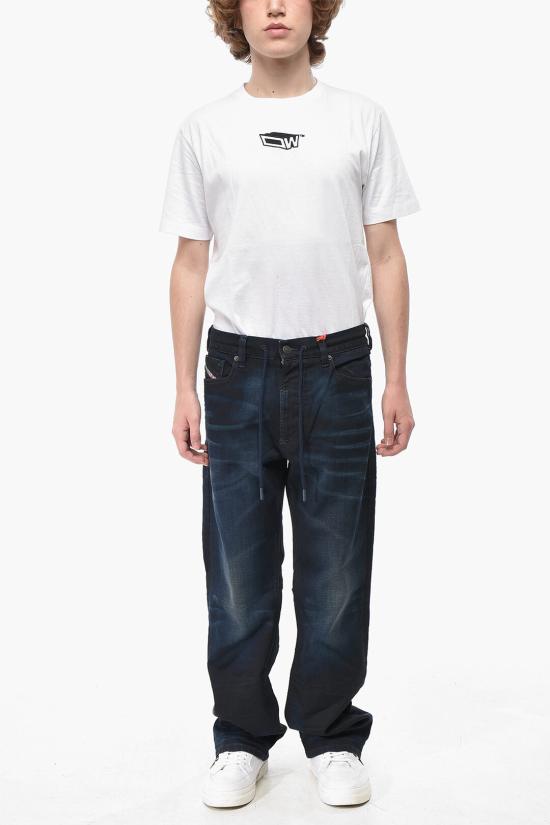  디젤 데님 팬츠 A11875 068MC 01 Blue - DIESEL
