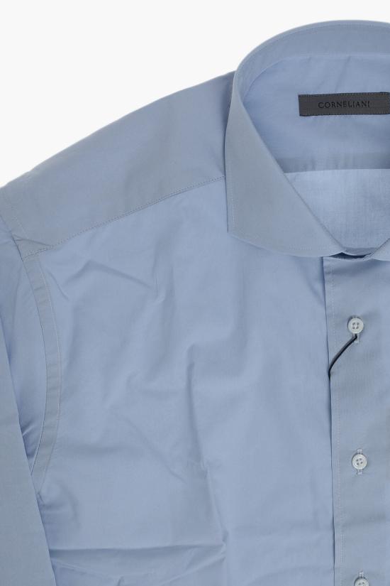 꼬르넬리아니 긴팔 셔츠 27P102 2981045 009 - CORNELIANI