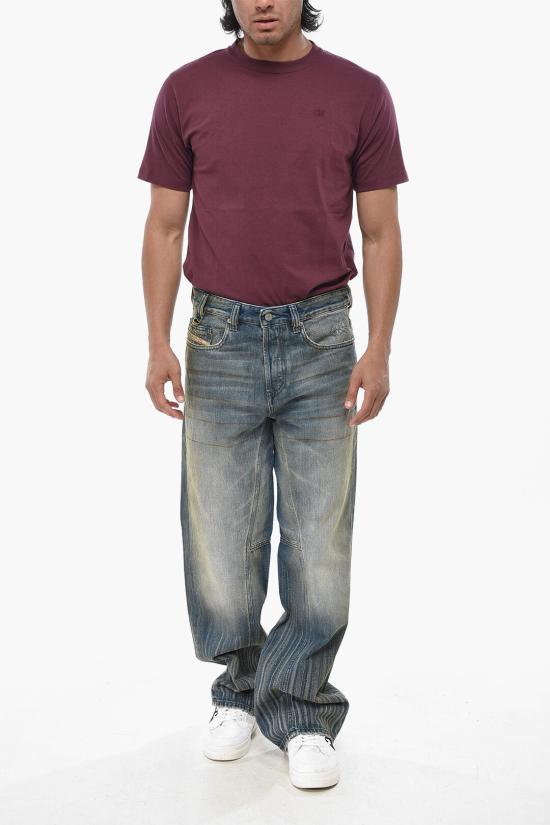  디젤 데님 팬츠 A13667 09I97 01 Blue - DIESEL