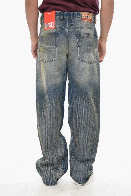  디젤 데님 팬츠 A13667 09I97 01 Blue - DIESEL