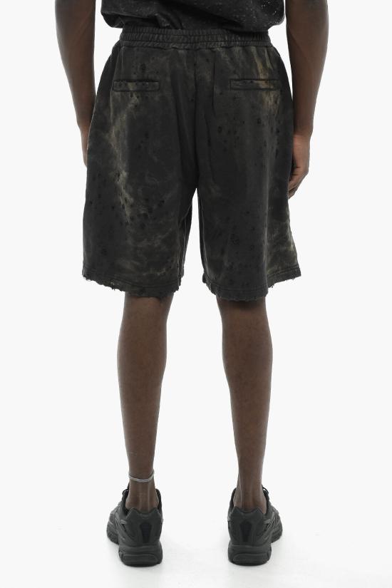 디젤 숏팬츠 A13413 0AJBZ 9XXA Black - DIESEL