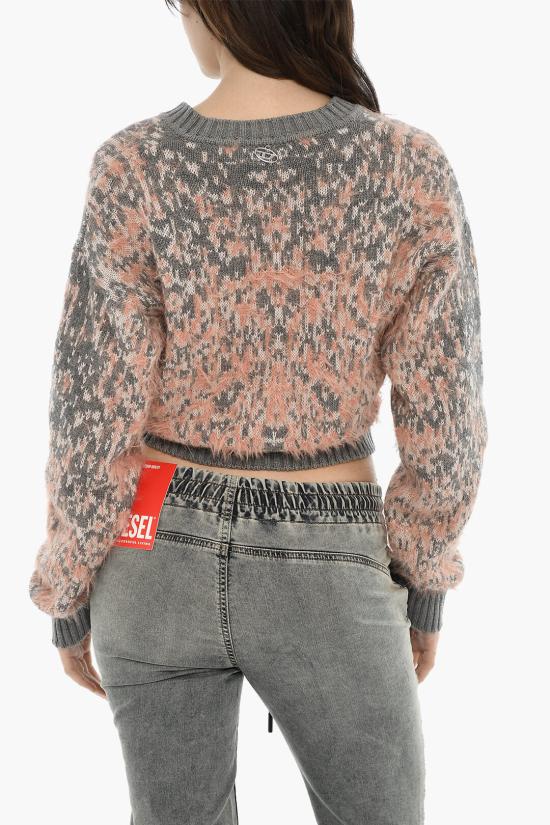  디젤 스웨터 A15203 0QKAI 33IA Multicolor - DIESEL