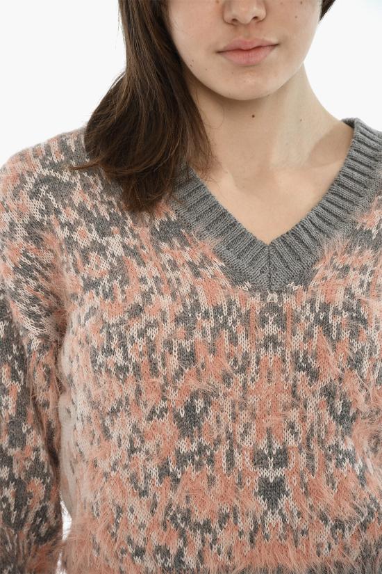  디젤 스웨터 A15203 0QKAI 33IA Multicolor - DIESEL