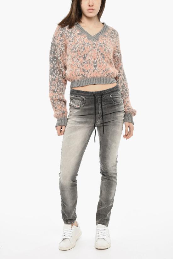  디젤 데님 팬츠 A11870 068LR 02 Gray - DIESEL